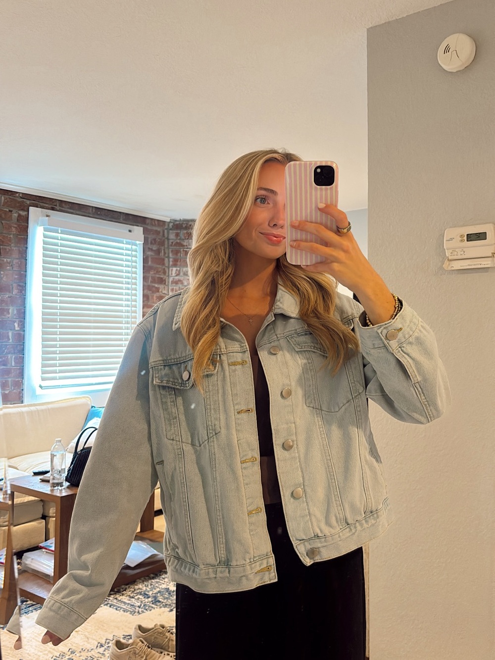 Nasty Gal Denim Jacket